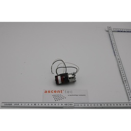 [61581-01/201548] Valve Solenoid 110V, 0-100psig, Mini-Myte N439, Lot of 3