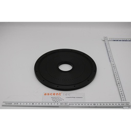[0020-30806/201604] PLATE GAS DISTR 100 125 150MM HEWEB