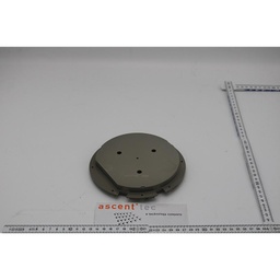 [0010-00339/201607] Assy, Pedestal, Cleangreen, Flush Rd Buttons, 150mm, MEC83106-2067