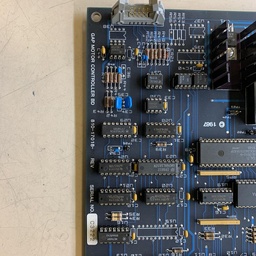[810-017018-002/800365] Assy PCB Gap Motor Controller