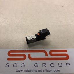 [766-009447-001/800325] Valve Solenoid Double 4-Way, SMC SYJ3243, 0.1-0.7MPa