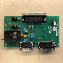 [810-017094-003/800018] Assy PCB Gap Breakout, Rev.A
