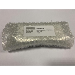 [0020-31016/800163] Housing Quartz Tube BWCVD