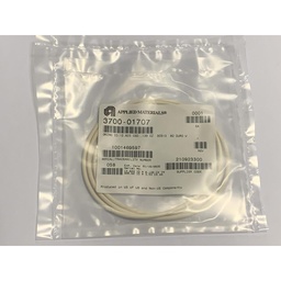 [3700-01707/800185] O-Ring ID 12.623 CSD .139 Chemraz SC513 80 Duro White