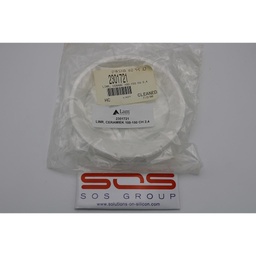 [2301721/800149] Liner Ceramic, 100-150mm, Chmbr 2, 4, Upper Electrode