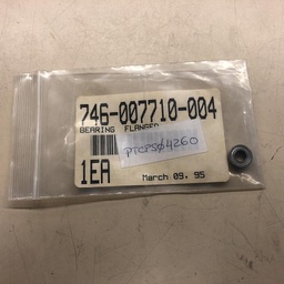 [746-007710-004/800317] BEARING FLANGED E2-13 FOR EDGE SENSOR