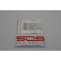 [715-014556-013/800260] Gasket,Drilled VCR.(0.013), Rev.B, Lot of 5