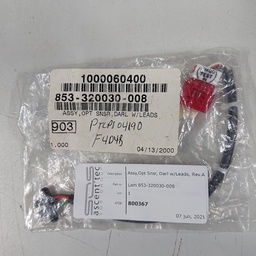 [853-320030-008/800368] Assy,Opt Snsr, Darl w/Leads, Rev.A
