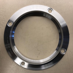[715-080249-001/800268] Ring Plasma Iso, 6 Gap 150mm