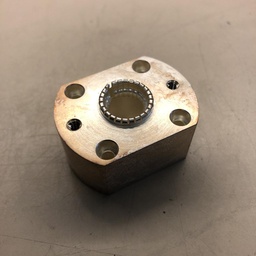 [715-250698-001/800272] Flg, Fd Thru, RF, Upr Elctd