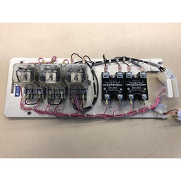 [853-017236-002-C/800072] 853-017236-002-C AC/DC Distribution Enclosure Relay Heater, Power Unit Assy