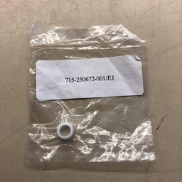 [715-250672-001/800271] LAM RESEARCH 715-250672-001 (C)Sleeve,Spring Retner Screw, Lot of 6