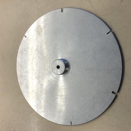 [515-025714-008/800383] Disk Calb Pinned Lift Stripper