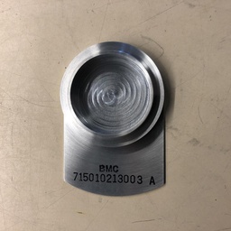 [715-010213-003/800244] Tool,Cal,Edge Snsr,1.49" Dia, Rev.A
