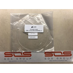 [515-025713-006/800196] Disc, Calib.H/W Stripper, 6", Rev.1
