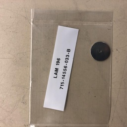 [715-014556-033/800261] Gasket,Drilled VCR (0.033"), Lot of 2