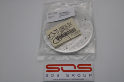 [715-028628-001/800264] Plate,Upper Bfl 4"Edge, Rev.2