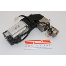 [MHMD042G1C/800422] Motor With Angle Transmission