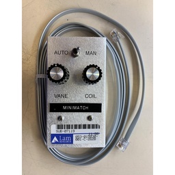 [853-015030-001/800430] Assy, Manual Match Control