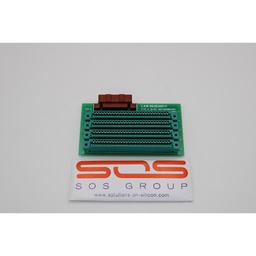 [2800864/800501] Std 4 Slot Motherboard, Rev.1