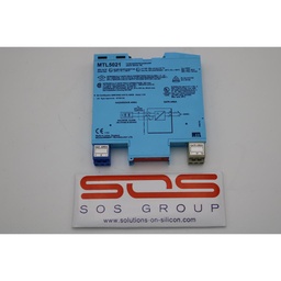 [MLT5021/800530] Loop-powered Solenoid / Alarm driver, IIC