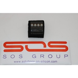 [DL 1416T/800545] Red, 4-digit 16-segment Alphanumeric Intelligent Display