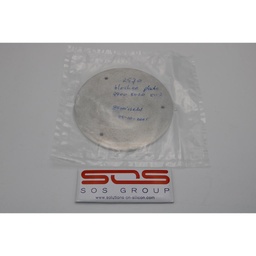 [0020-30369/800566] Blocker Plate 100mm