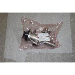 [839-013521-001/800611] Pump Wldmnt, Soft Pump Down, Valve ISO 11/2 Mod