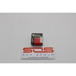 [CCF 3/4 SB/100756] BEARING, CROWNED CAM FOLLOWER, Lot of 6