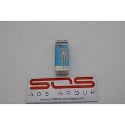 [13078/100750] Philips Capsuleline 20W G4 12V Clear 4000h, Lot of 8