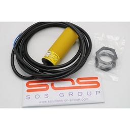 [INGT3036/100731] INSOR AC-SCHLIEßER, INDUCTIVE SENSOR, 20-250VAC, 500mA