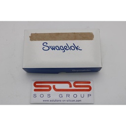 [SS-CHVCR4-1/3/100748] SS POPPET 6000 PSIG (413 BAR) CHECK VALVE, 1/4" VCR FACE SEAL FITT0ING, 1/3 PSIG (0.03 BAR)