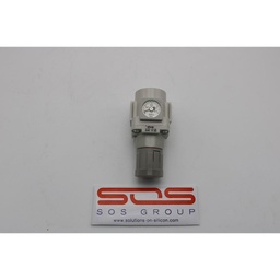 [ARP30-F02E/100666] PRECISION PRESSURE REGULATOR, 0.005-0.4 Mpa