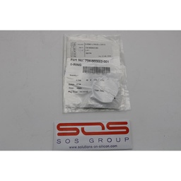 [734-000663-001/100794] AS224, O-Ring 1.734 ID x .139 CS, Lot of 4