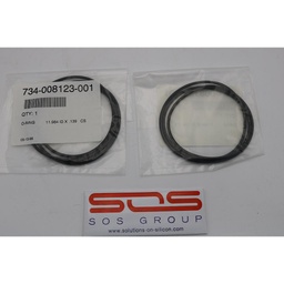 [100808] AS278, O-Ring 11.984 x .139 CS, Lot of 15